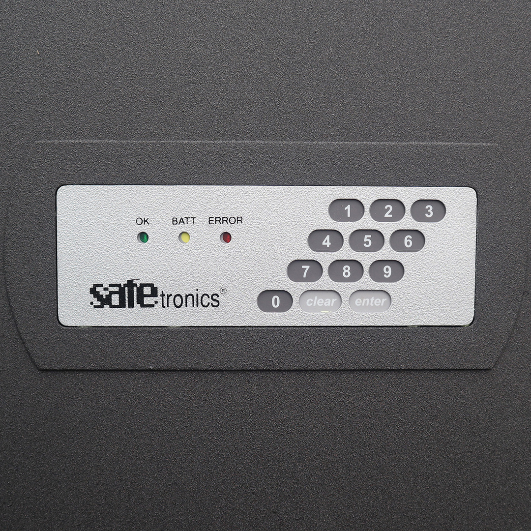   Safetronics TSS 160ME/K5